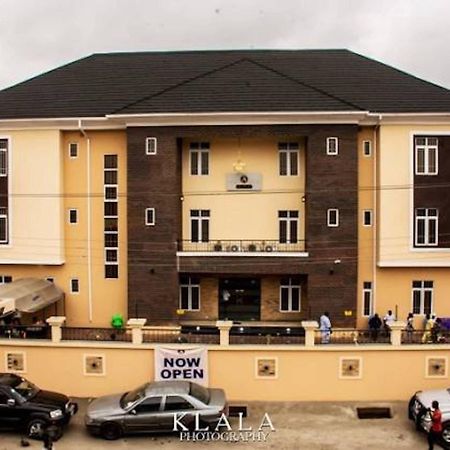Bana Hotel & Suites Lagos Exterior foto