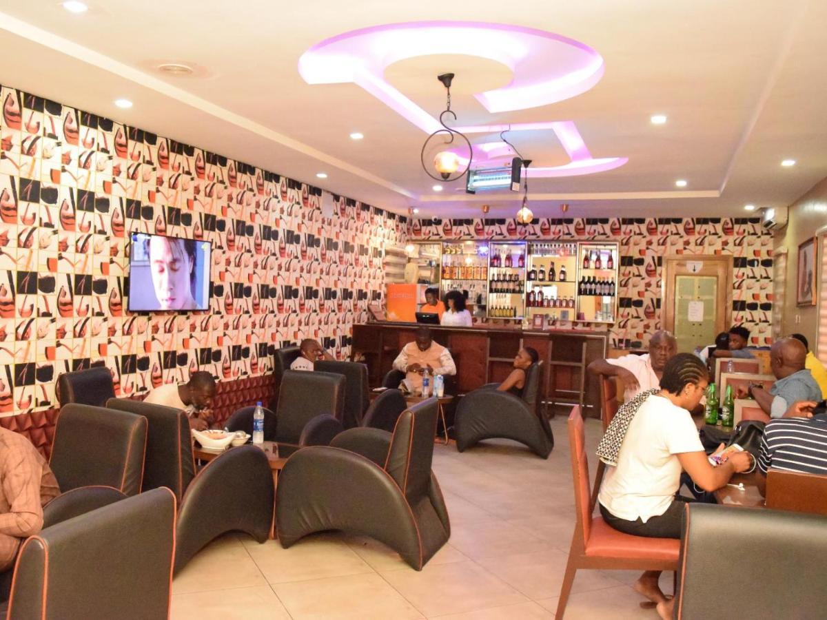 Bana Hotel & Suites Lagos Exterior foto