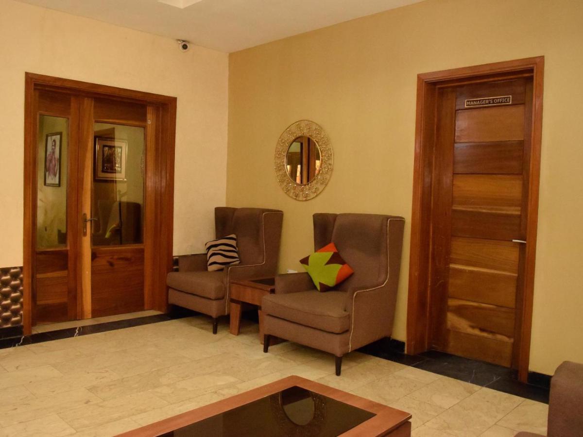 Bana Hotel & Suites Lagos Exterior foto