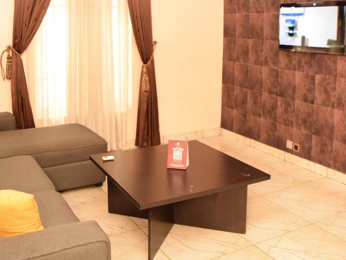 Bana Hotel & Suites Lagos Exterior foto