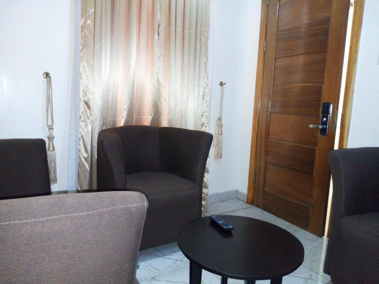 Bana Hotel & Suites Lagos Exterior foto